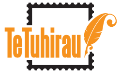 Te Tuhirau Logo
